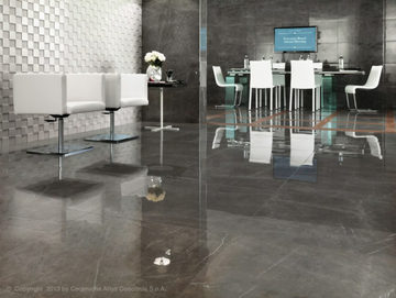 MARVEL WALL - Porcelain stoneware 3D Wall Cladding by Atlas Concorde - view 3